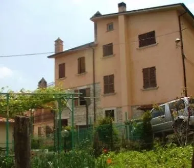 Agriturismo Il Castagneto Фермерский дом