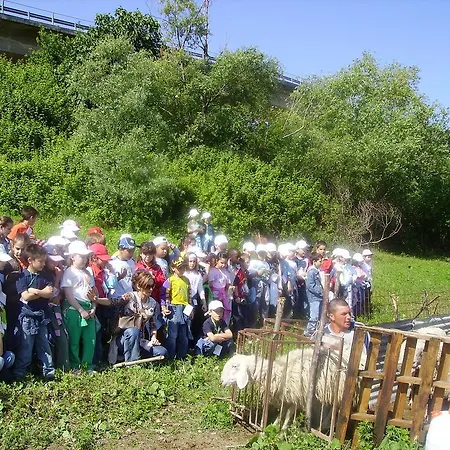 Agriturismo Il Castagneto Фермерский дом