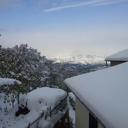Фермерский дом Agriturismo Il Castagneto Folignano