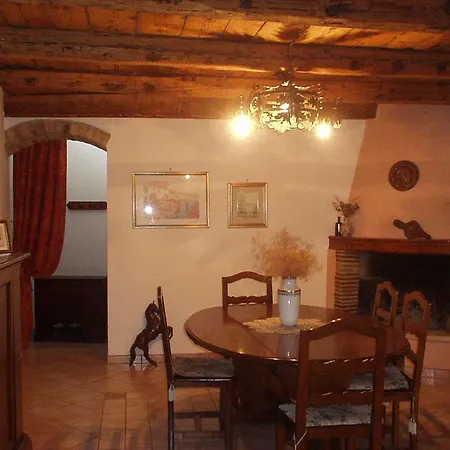 Agriturismo Il Castagneto Фермерский дом
